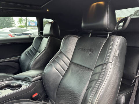 2017 Dodge Challenger SRT Hellcat