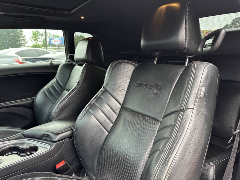 2017 Dodge Challenger SRT Hellcat