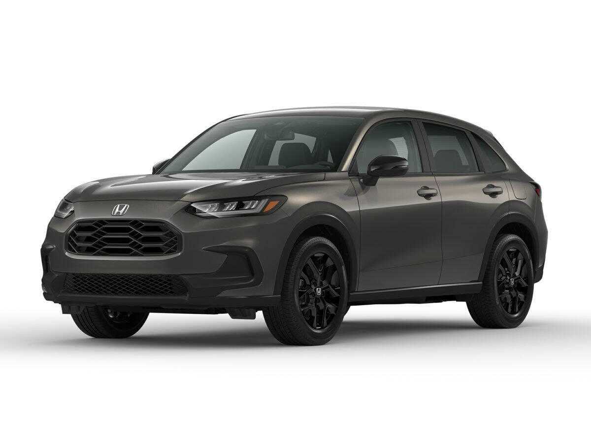 2024 Honda HRV For Sale In Bonham, TX