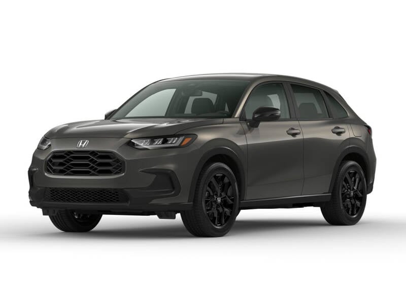 2024 Honda HR-V for sale at BASNEY HONDA in Mishawaka IN