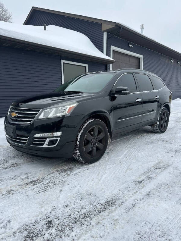 2017 Chevrolet Traverse Premier