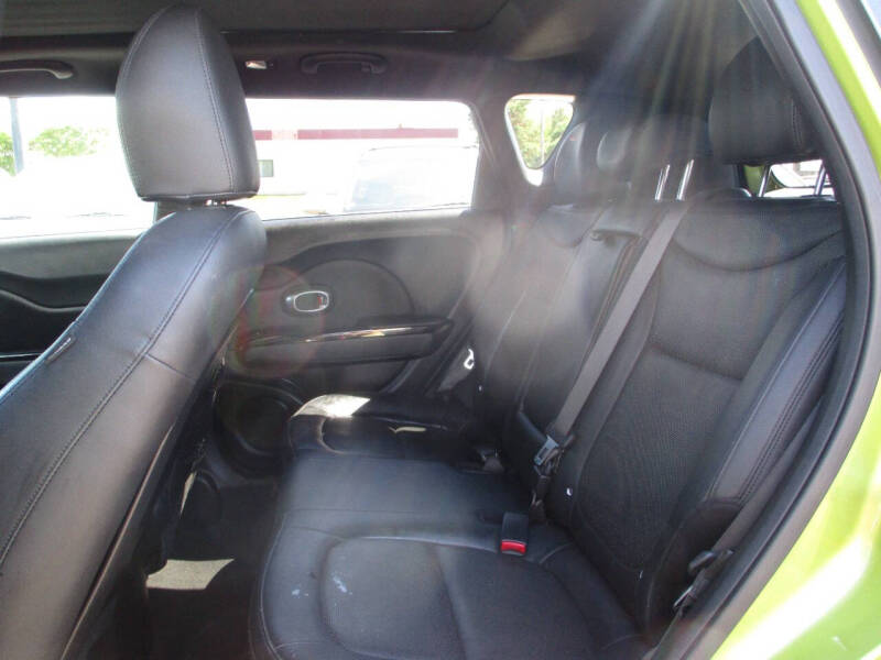 2014 Kia Soul !