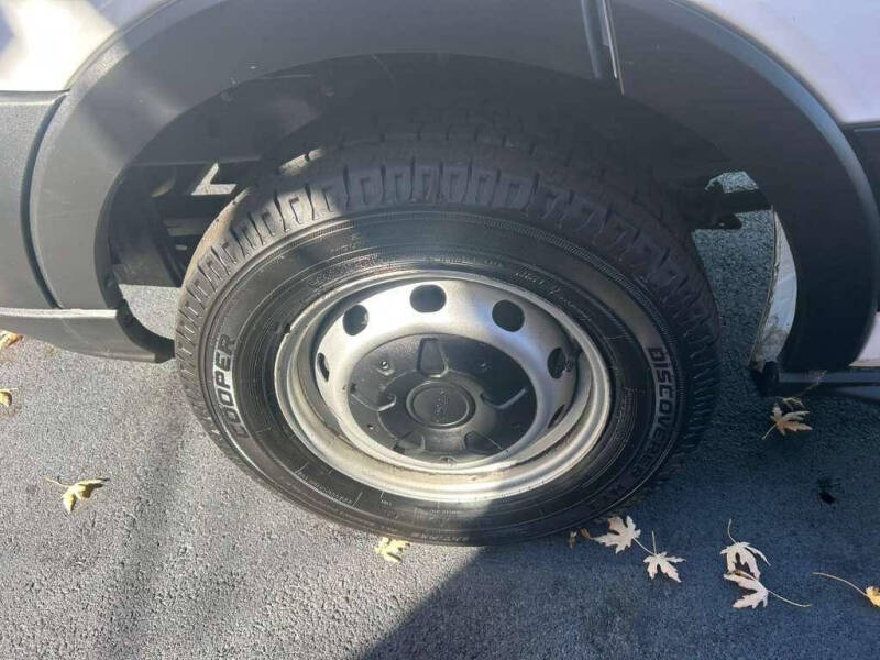 2019 Ford Transit 250