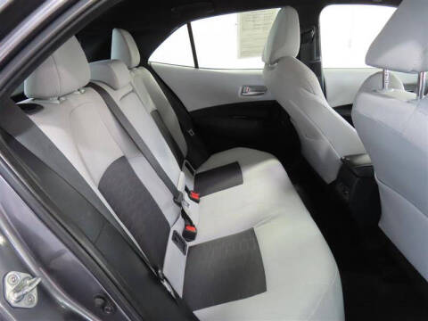 2024 Toyota Corolla Hatchback SE