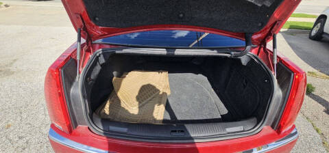 2009 Cadillac CTS 3.6L DI