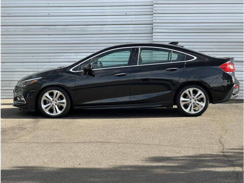 2017 Chevrolet Cruze Premier Auto