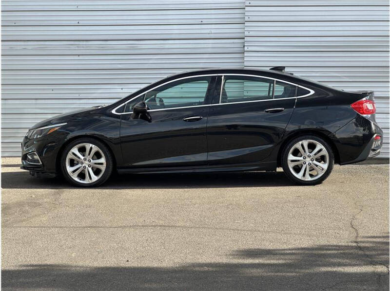 2017 Chevrolet Cruze Premier Auto