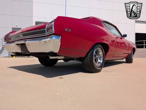 1969 Chevrolet Chevelle
