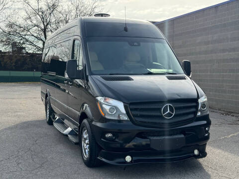 2017 Freightliner Sprinter 3500