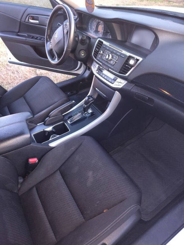 2015 Honda Accord Sport