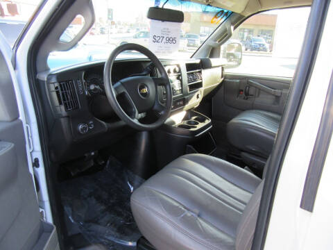 2019 Chevrolet Express 2500