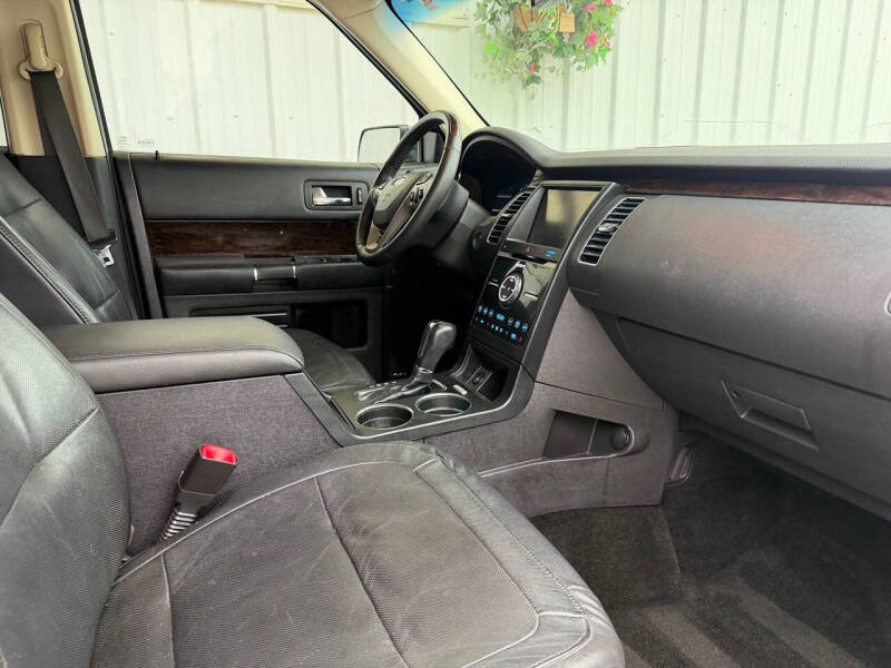 2015 Ford Flex Limited