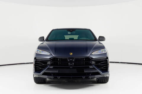 2025 Lamborghini Urus SE