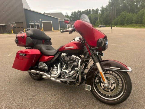 2012 Harley-Davidson FLHTKEL