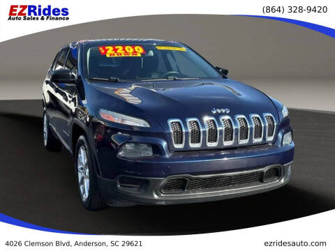 2014 Jeep Cherokee Sport