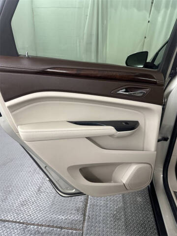 2014 Cadillac SRX Luxury Collection