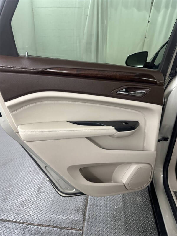 2014 Cadillac SRX Luxury Collection