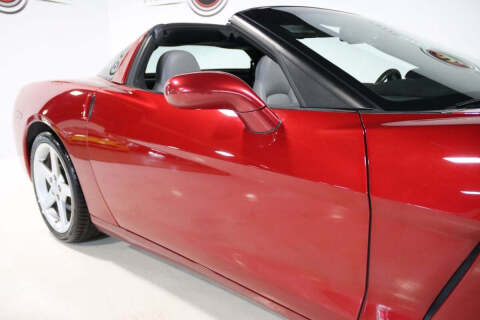 2005 Chevrolet Corvette