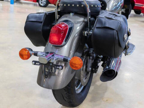 2006 Honda Shadow