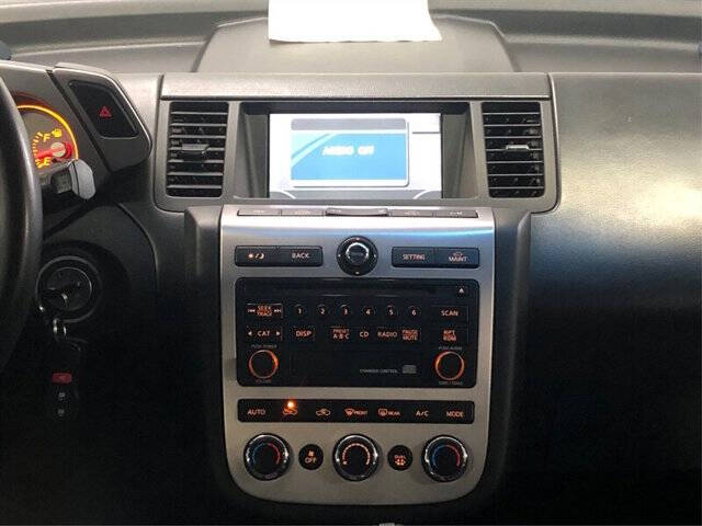 2007 Nissan Murano S