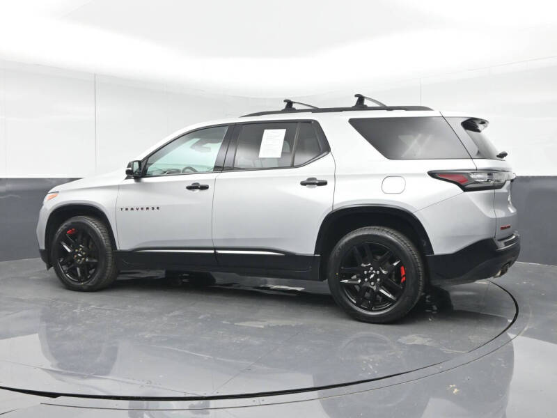 2019 Chevrolet Traverse Premier