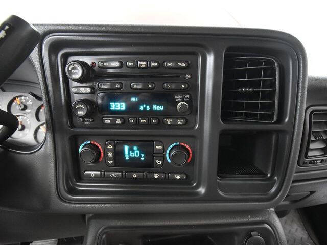 2005 GMC Sierra 2500HD