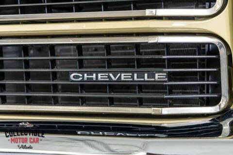 1970 Chevrolet Chevelle