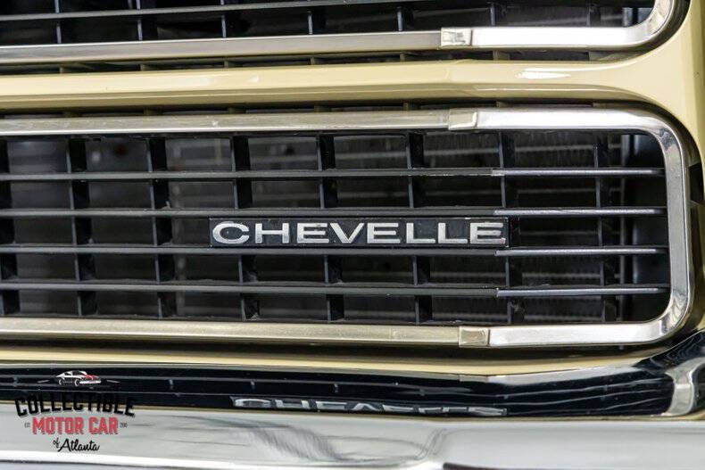 1970 Chevrolet Chevelle