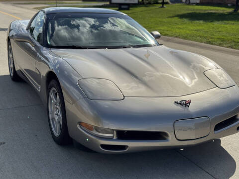 1998 Chevrolet Corvette