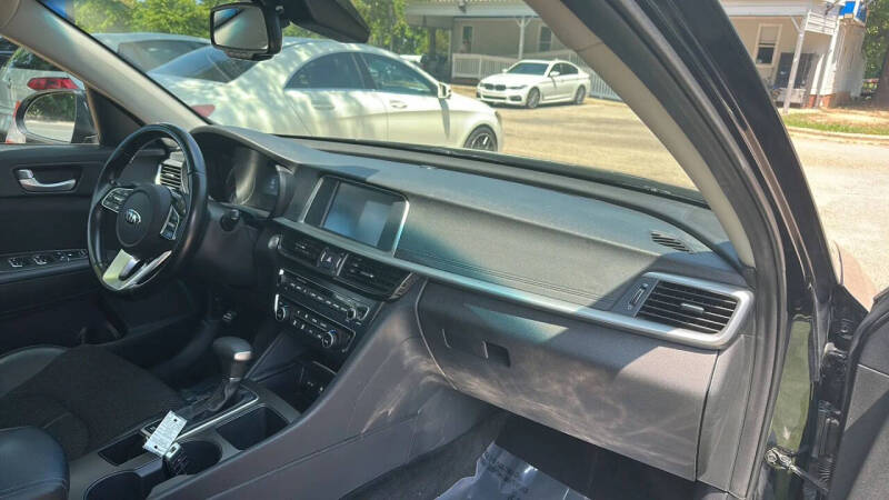 2019 Kia Optima