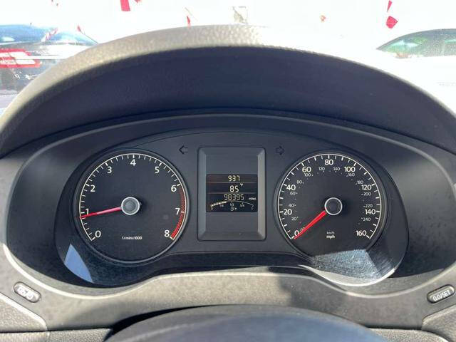 2012 Volkswagen Jetta