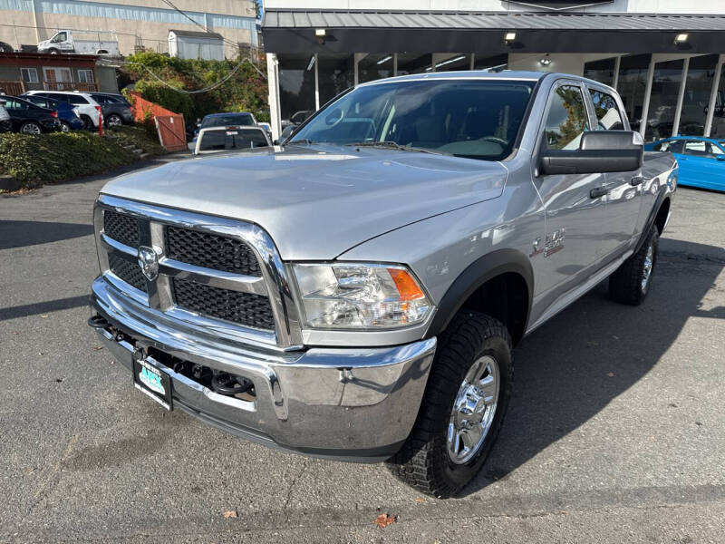 2018 RAM Ram 2500 Pickup Tradesman's photo