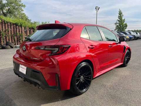 2025 Toyota GR Corolla