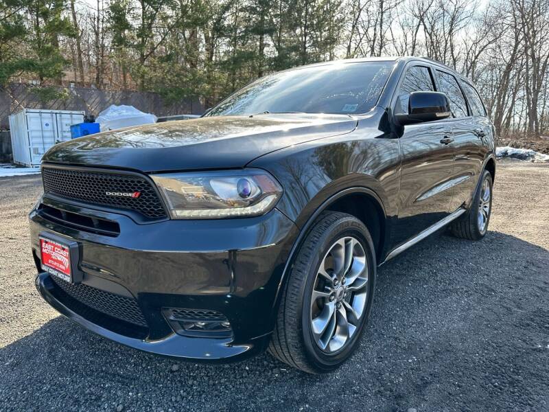 2020 Dodge Durango for sale at East Coast Motors in Lake Hopatcong NJ