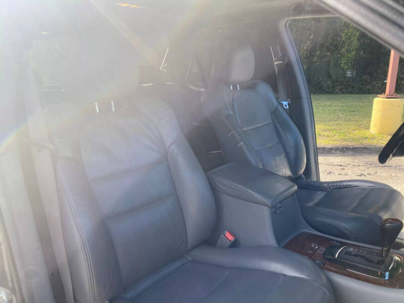 2004 Acura MDX Touring w/Navi