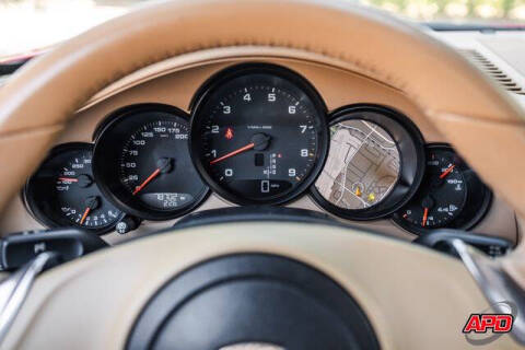 2013 Porsche 911 Carrera