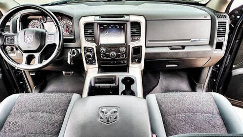 2019 RAM 1500 Classic Lone Star