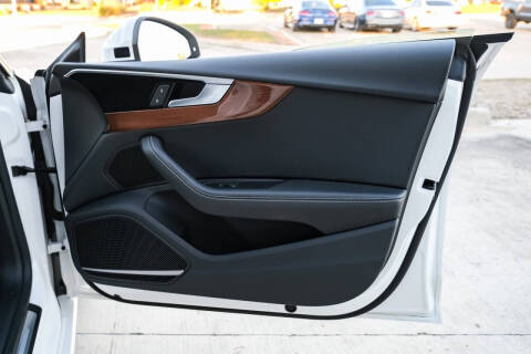 2023 Audi A5 Sportback quattro Premium Plus 40 TFSI