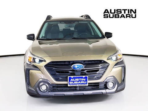 2024 Subaru Outback Onyx Edition XT