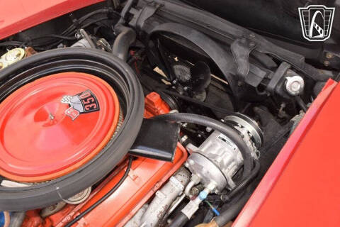 1974 Chevrolet Corvette