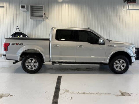 2020 Ford F-150 Lariat