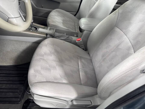 2009 Subaru Forester 2.5 X