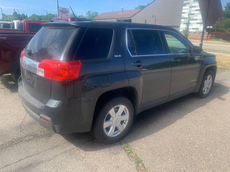 2014 GMC Terrain SLE-1