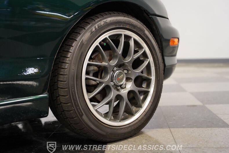 1999 Mazda MX-5 Miata