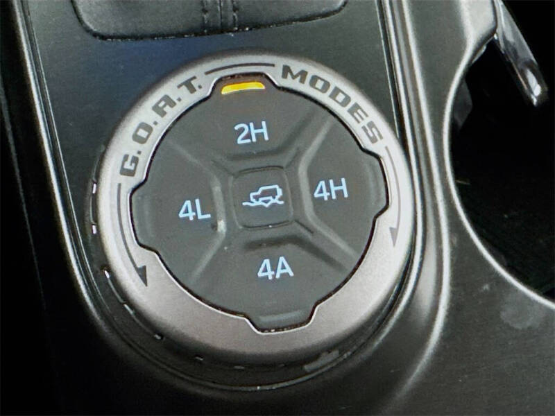 2021 Ford Bronco Wildtrak Advanced