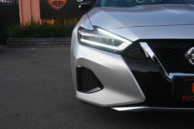 2020 Nissan Maxima 3.5 SV