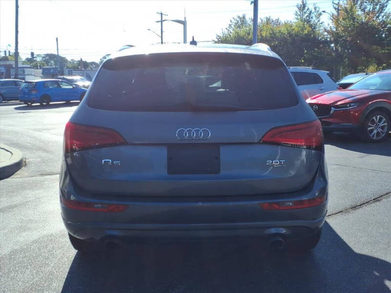 2014 Audi Q5 2.0T quattro Premium