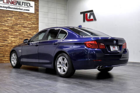 2011 BMW 5 Series 528i
