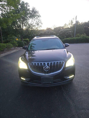 2014 Buick Enclave Premium