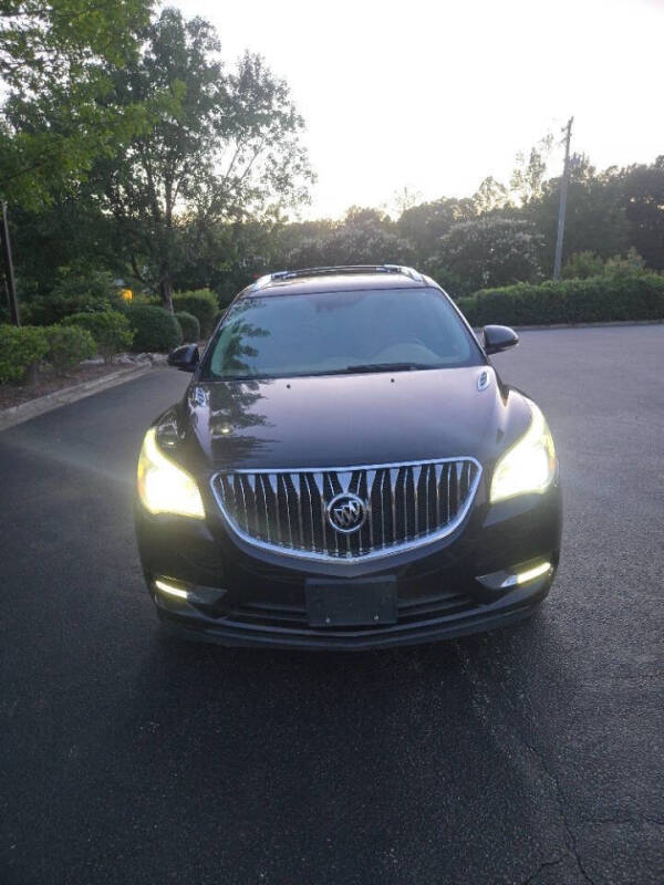 2014 Buick Enclave Premium